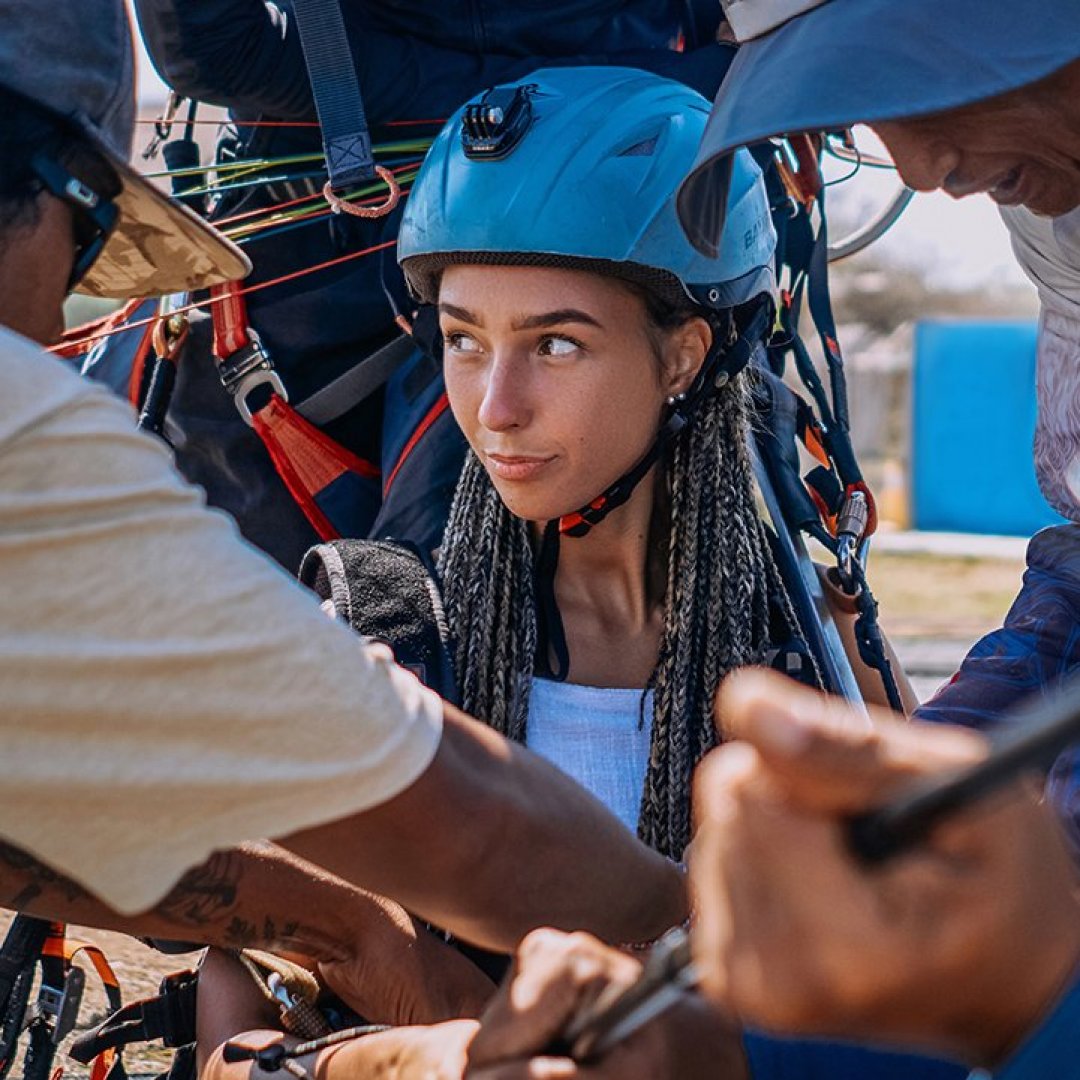 Ejtőernyős oktatás